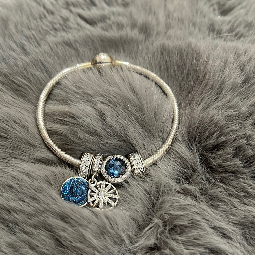 Pandora bracelet